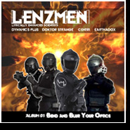 Lenzmen Album 01 MP3 download